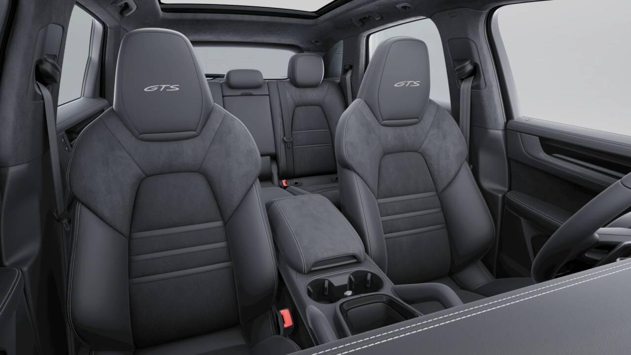 Used Porsche Cayenne 2025 for sale - 77193262: Photo 10