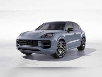 Porsche Cayenne feature image