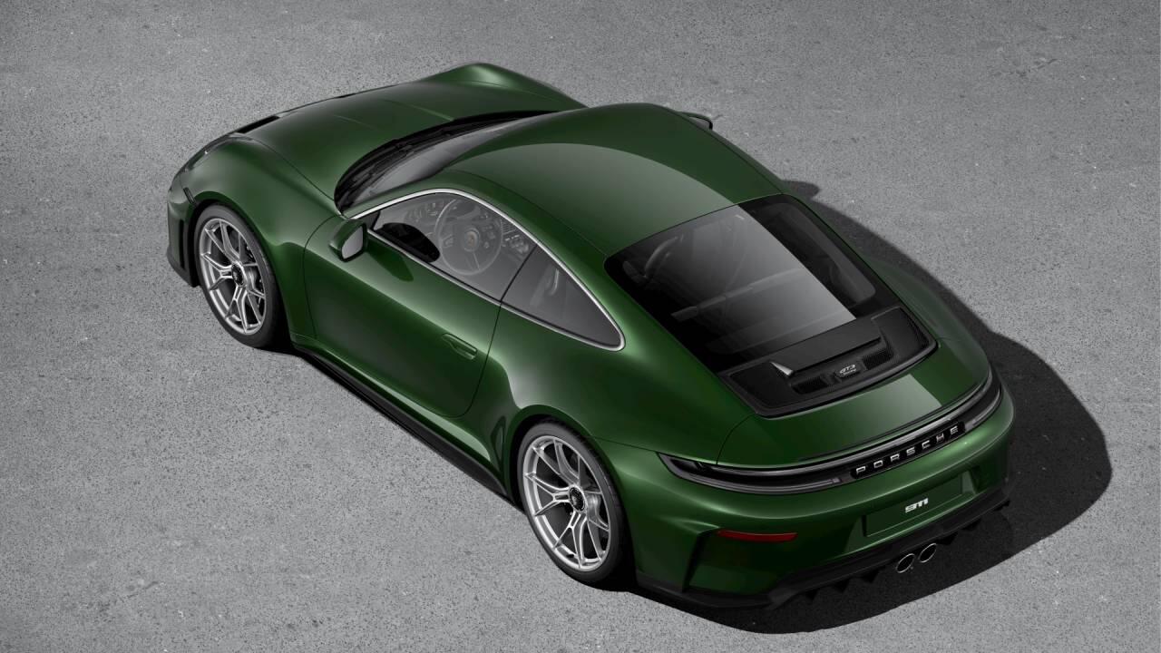 Used Porsche 911 2025 for sale - 77634454: Photo 4