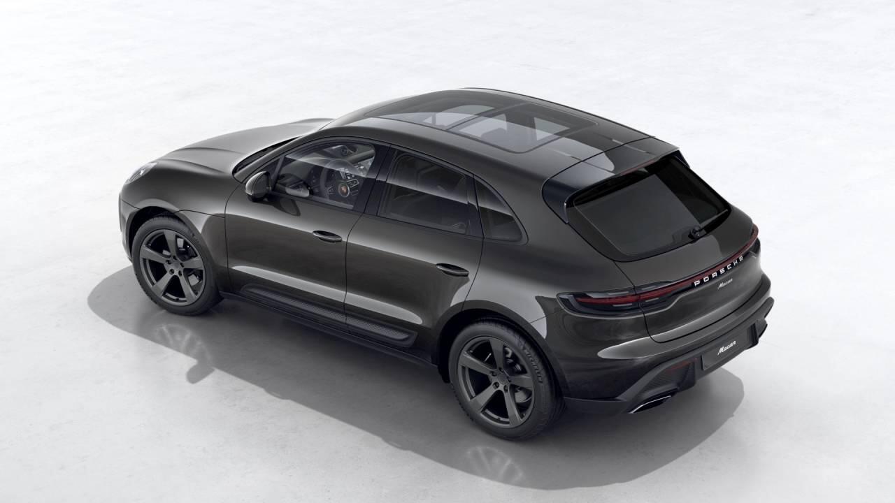 Used Porsche Macan 2021 for sale - 77885184: Photo 4
