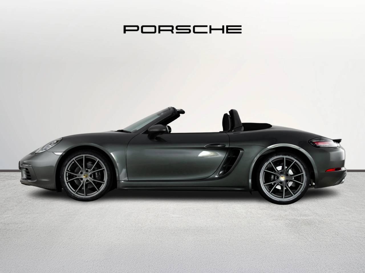 Used Porsche Boxster 2020 for sale - 77972353: Photo 2