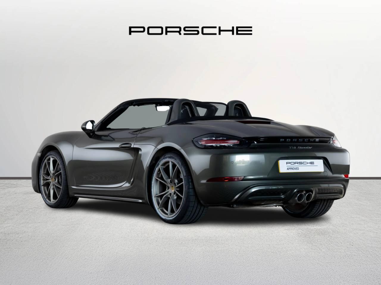 Used Porsche Boxster 2020 for sale - 77972353: Photo 3