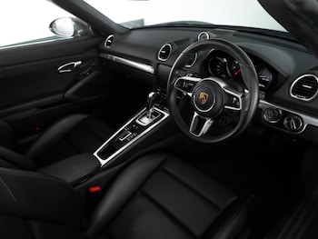 Used Porsche Boxster 2020 for sale - 77972353: Photo