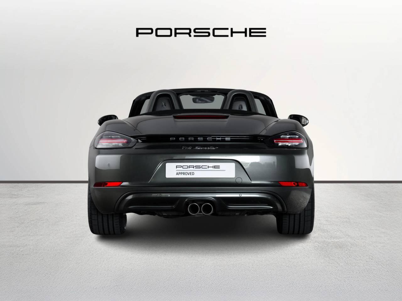 Used Porsche Boxster 2020 for sale - 77972353: Photo 8