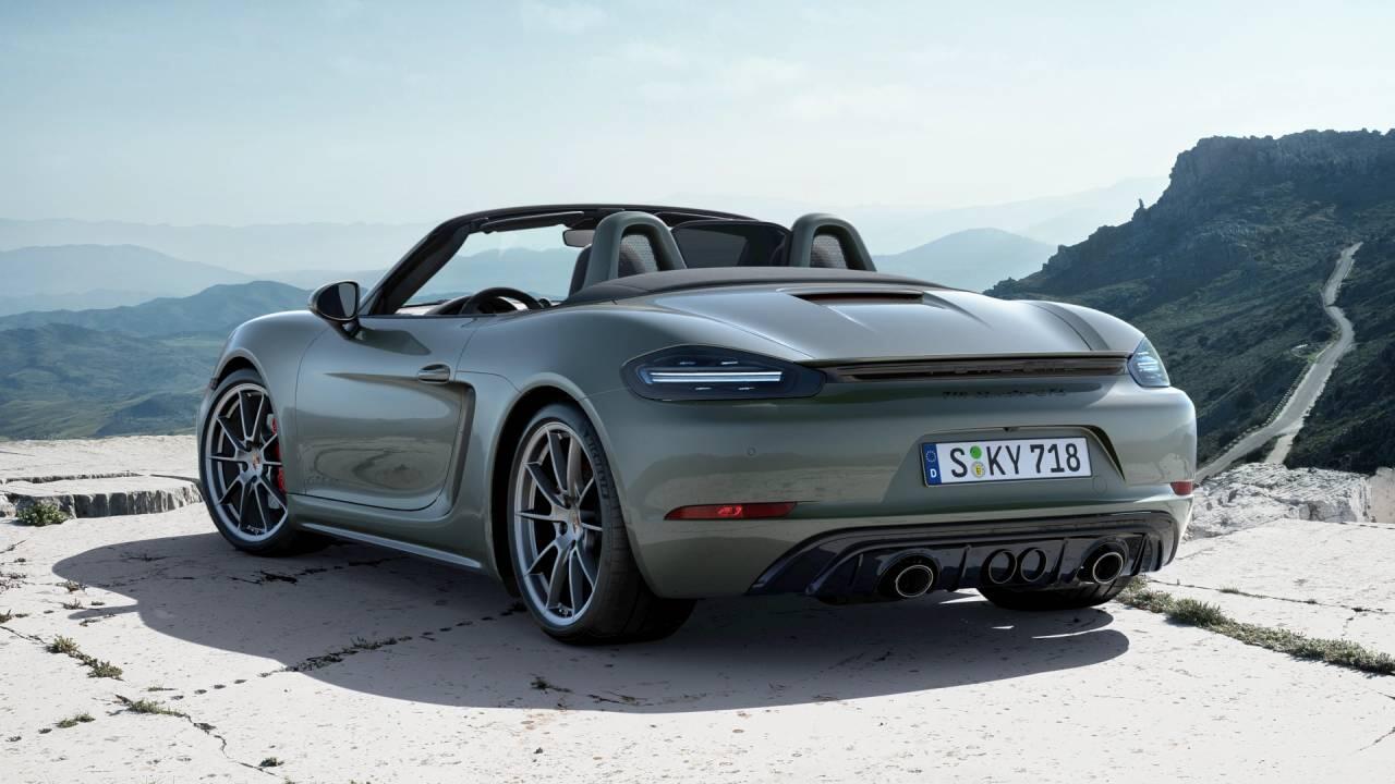 Used Porsche Boxster 2024 for sale - 77145590: Photo 3