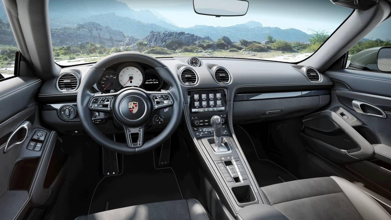 Used Porsche Boxster 2024 for sale - 77145590: Photo 5