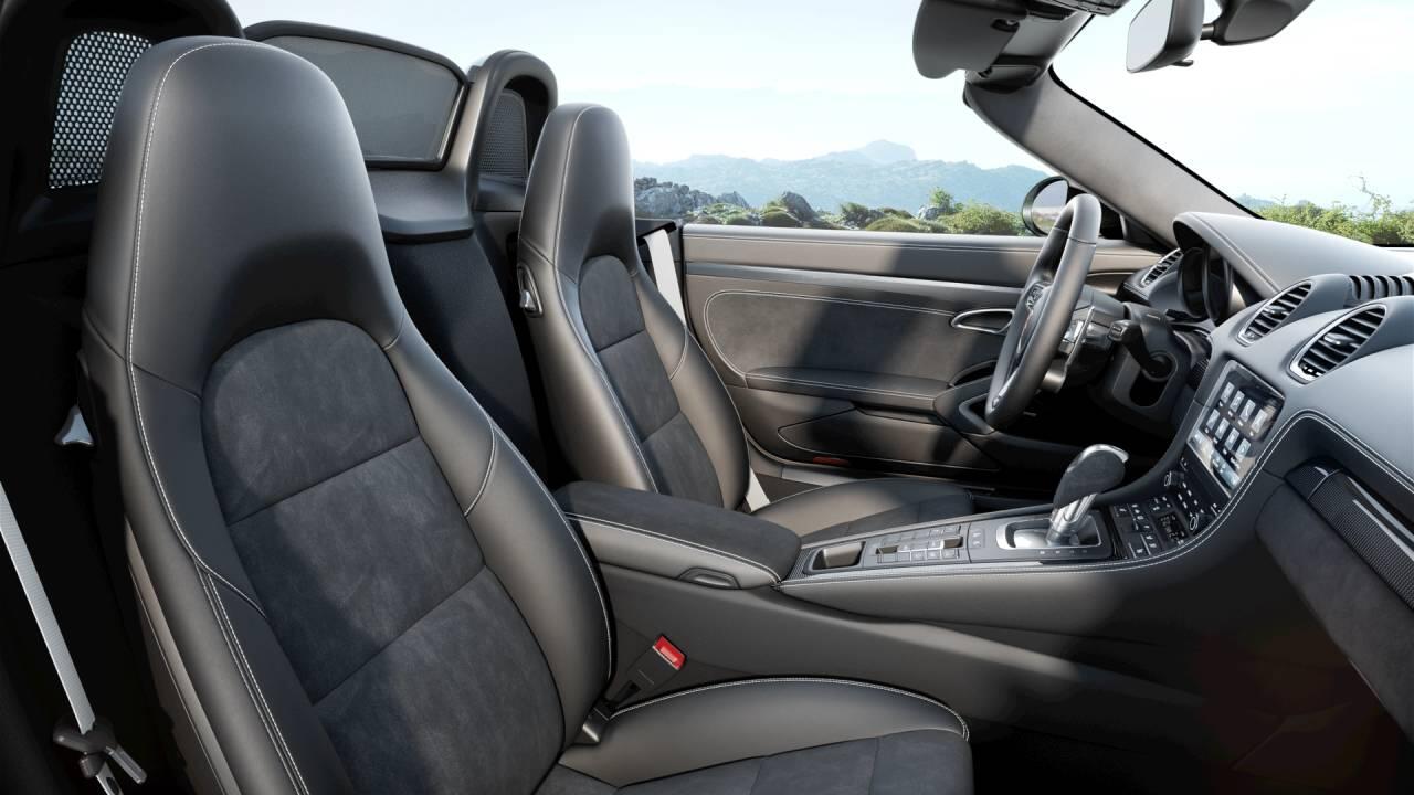 Used Porsche Boxster 2024 for sale - 77145590: Photo 6