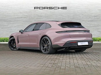 Used Porsche Taycan 2022 for sale - 78385978: Photo