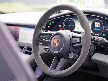 Used Porsche Taycan 2022 for sale - 78385978: Photo