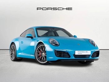 Used Porsche 911 2016 for sale - 76623665: Photo