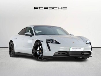 Used Porsche Taycan 2022 for sale - 78190272: Photo