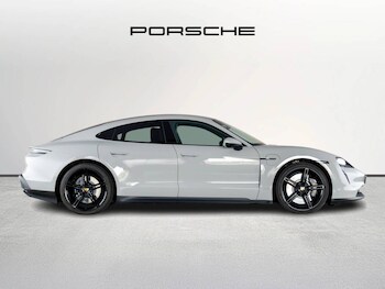 Used Porsche Taycan 2022 for sale - 78190272: Photo
