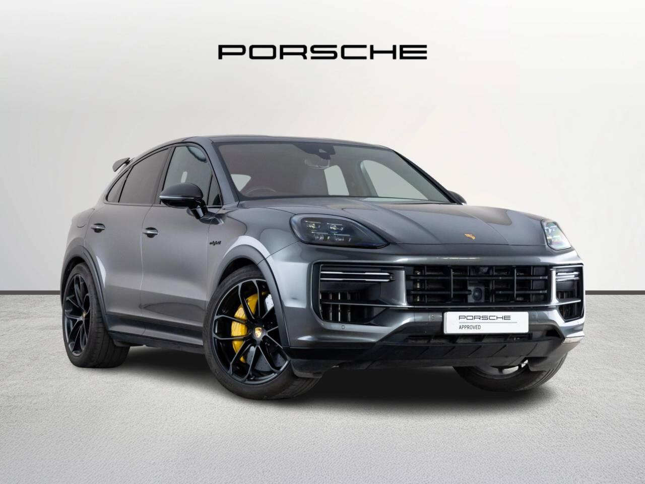 Used Porsche Cayenne 2024 for sale - 76677308: Photo 1