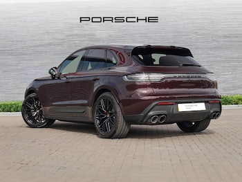 Used Porsche Macan 2024 for sale - 78378174: Photo