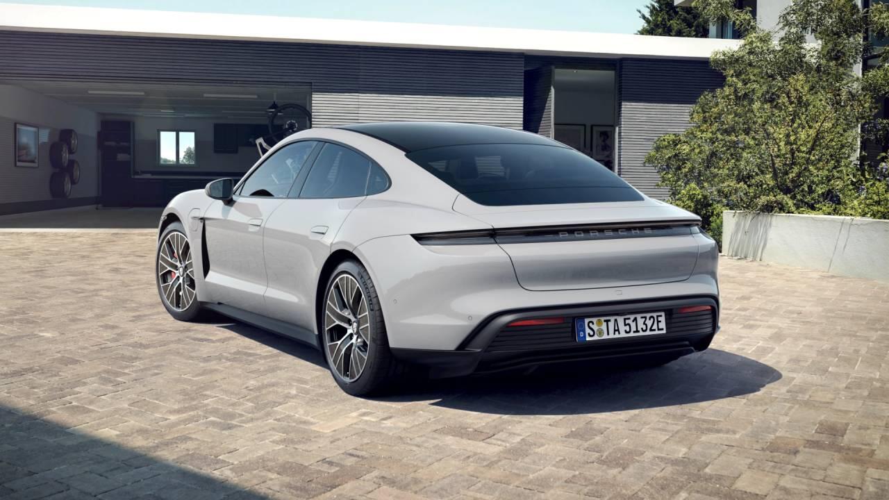 Used Porsche Taycan 2021 for sale - 77785868: Photo 3