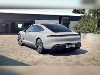 Used Porsche Taycan 2021 for sale - 77785868: Photo