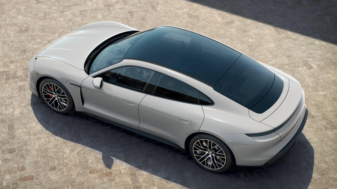 Used Porsche Taycan 2021 for sale - 77785868: Photo 4