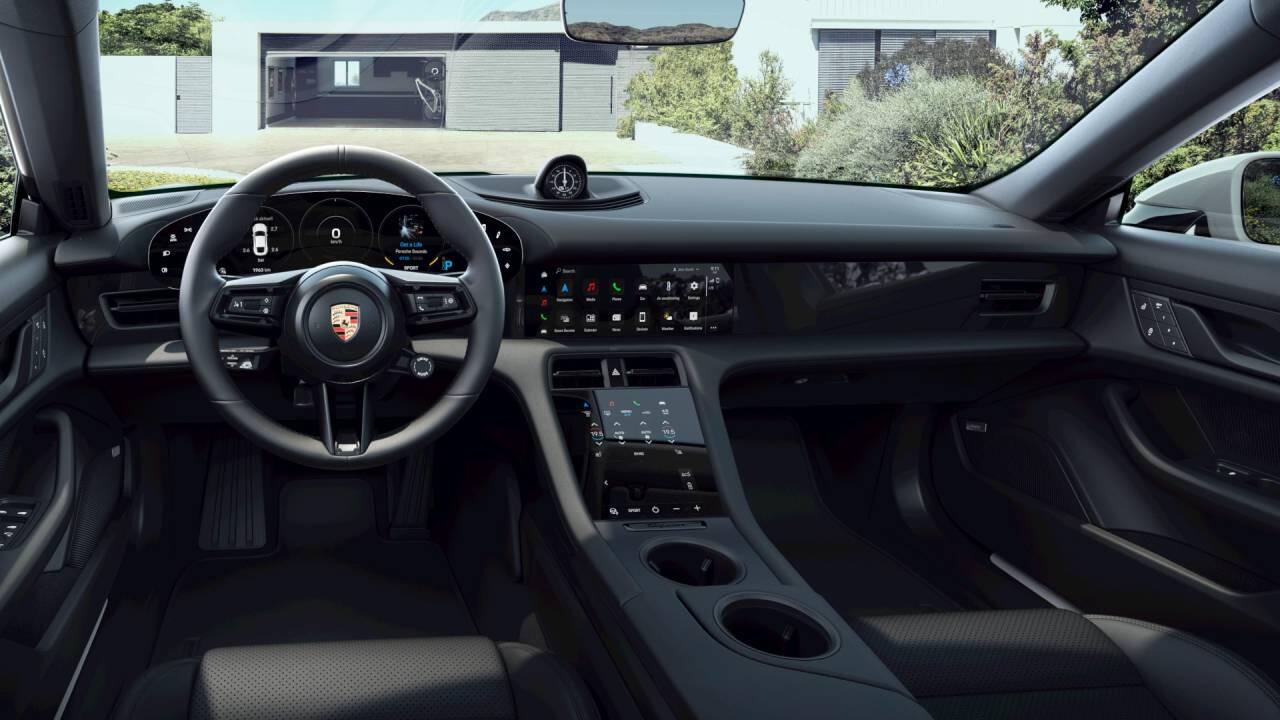 Used Porsche Taycan 2021 for sale - 77785868: Photo 5