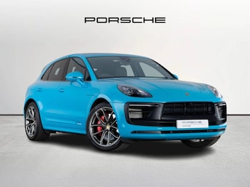 Porsche - Macan
