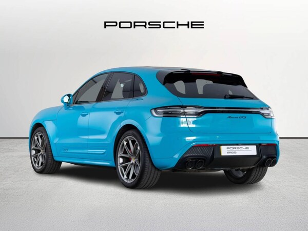 Used Porsche Macan 2022 for sale - 76231182: Photo 3