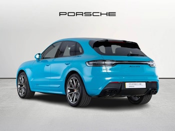 Used Porsche Macan 2022 for sale - 76231182: Photo