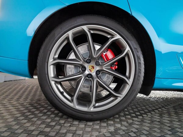 Used Porsche Macan 2022 for sale - 76231182: Photo 6