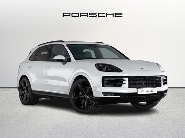 Used Porsche Cayenne 2025 for sale - 76261729: Photo 1