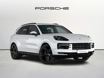 Porsche - Cayenne