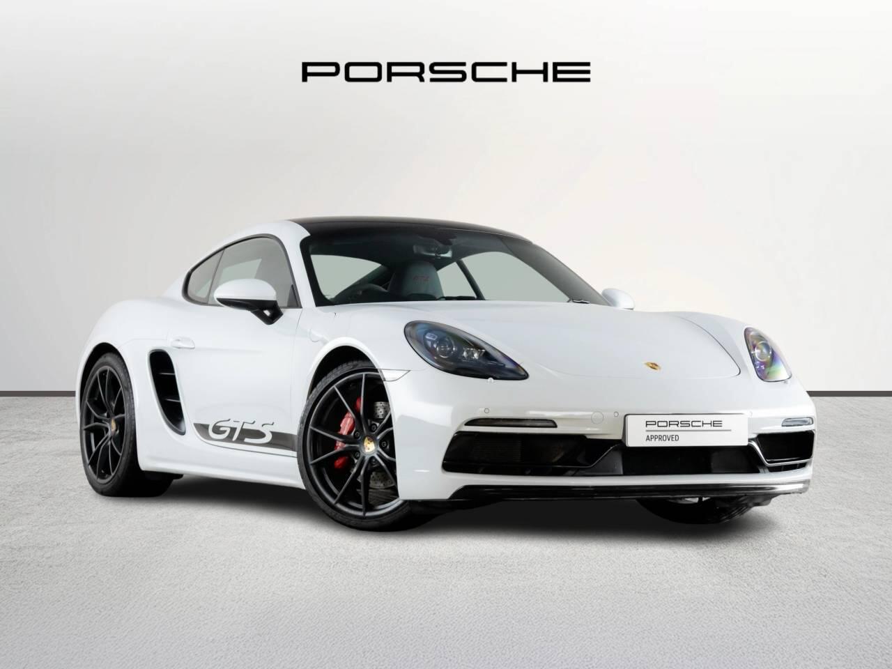 Used Porsche Cayman 2018 for sale - 76315837: Photo 1