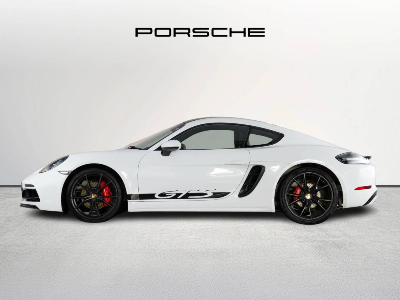 Used Porsche Cayman 2018 for sale - 76315837: Photo 2