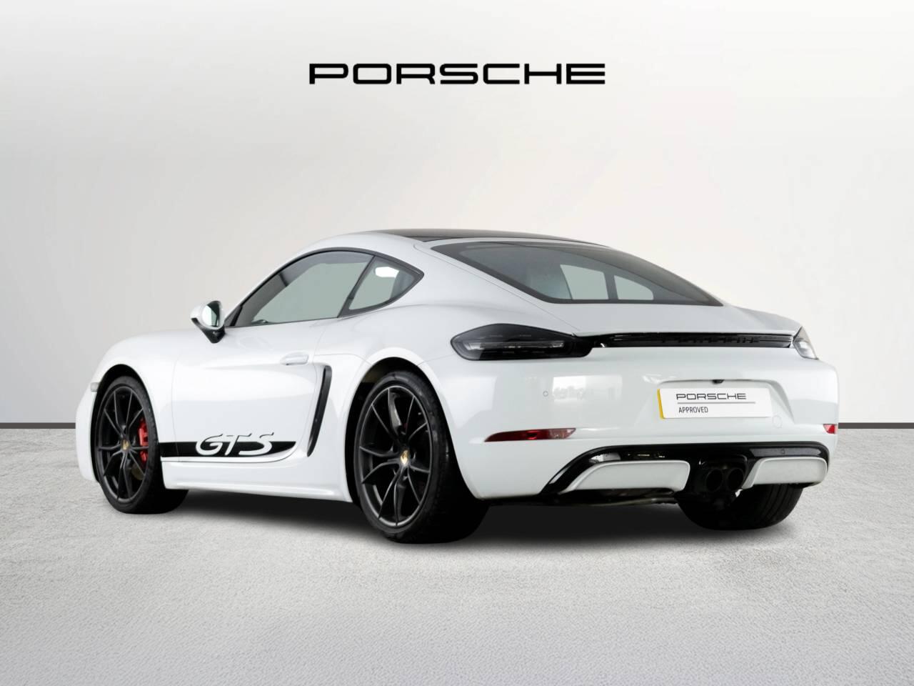 Used Porsche Cayman 2018 for sale - 76315837: Photo 3
