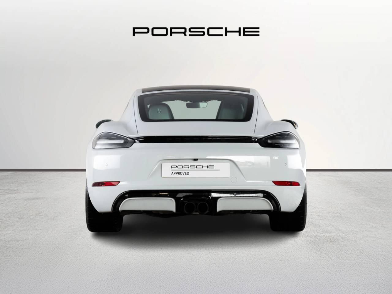 Used Porsche Cayman 2018 for sale - 76315837: Photo 8