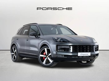 Porsche Cayenne feature image