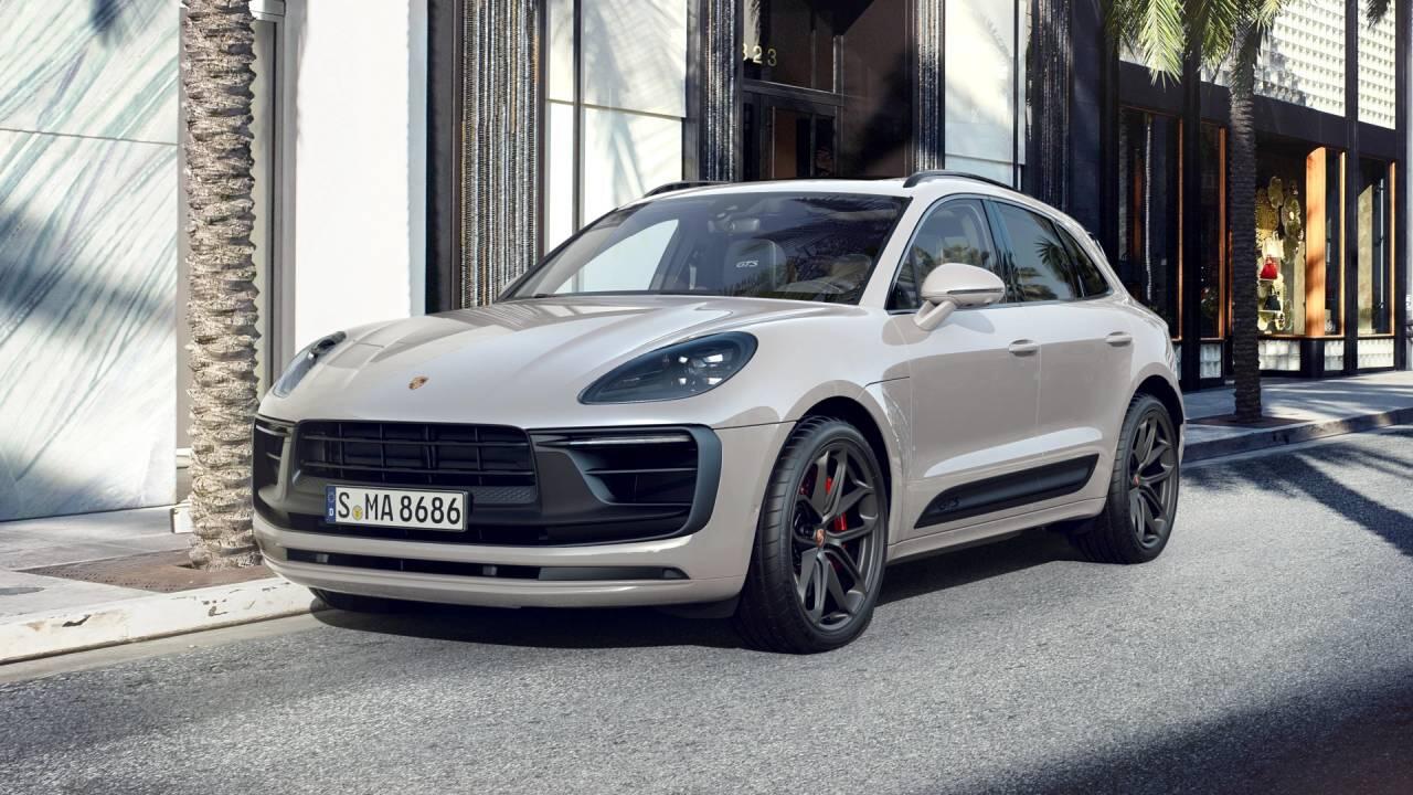 Used Porsche Macan 2021 for sale - 77397218: Photo 1
