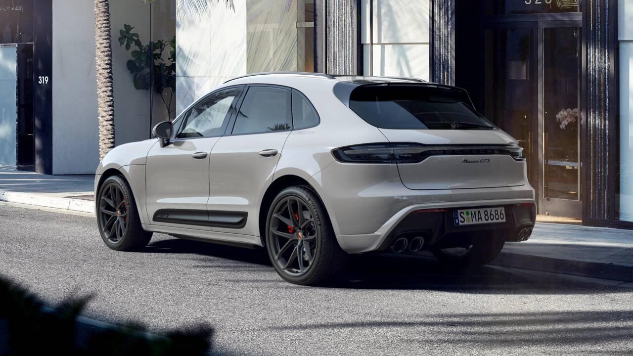Used Porsche Macan 2021 for sale - 77397218: Photo 3
