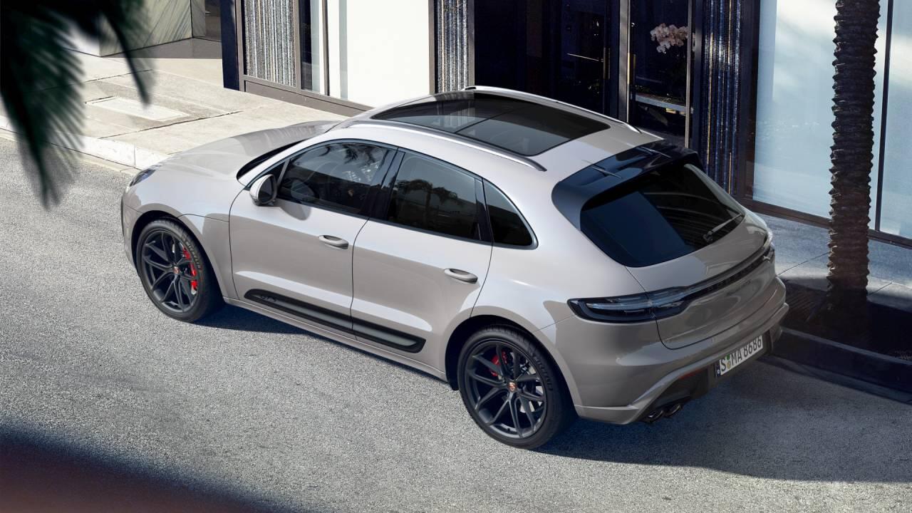 Used Porsche Macan 2021 for sale - 77397218: Photo 4