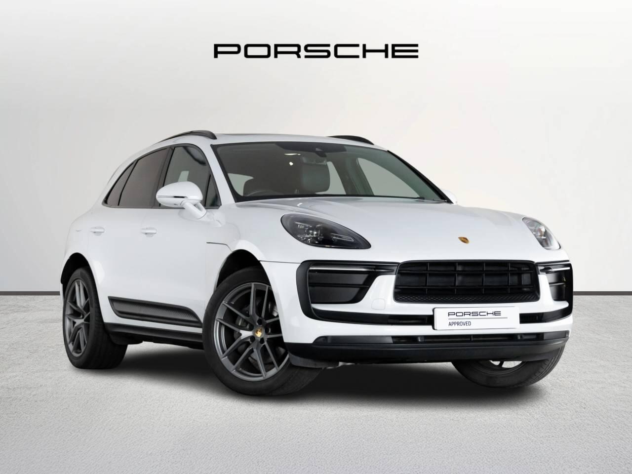Used Porsche Macan 2021 for sale - 76328405: Photo 1