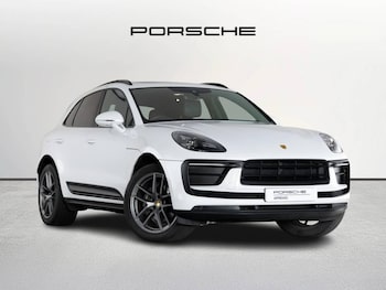 Porsche - Macan