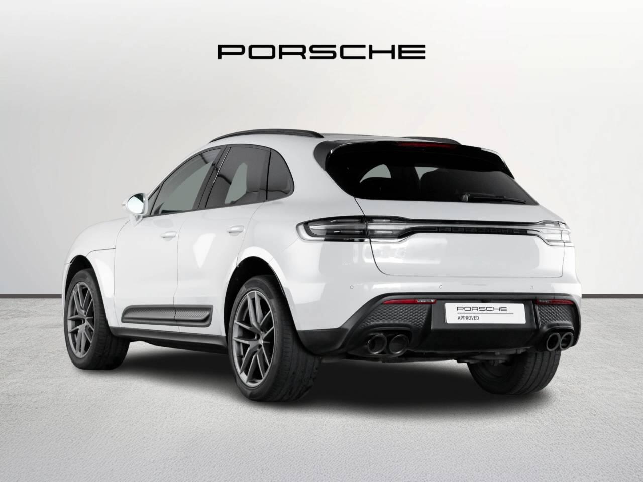 Used Porsche Macan 2021 for sale - 76328405: Photo 3