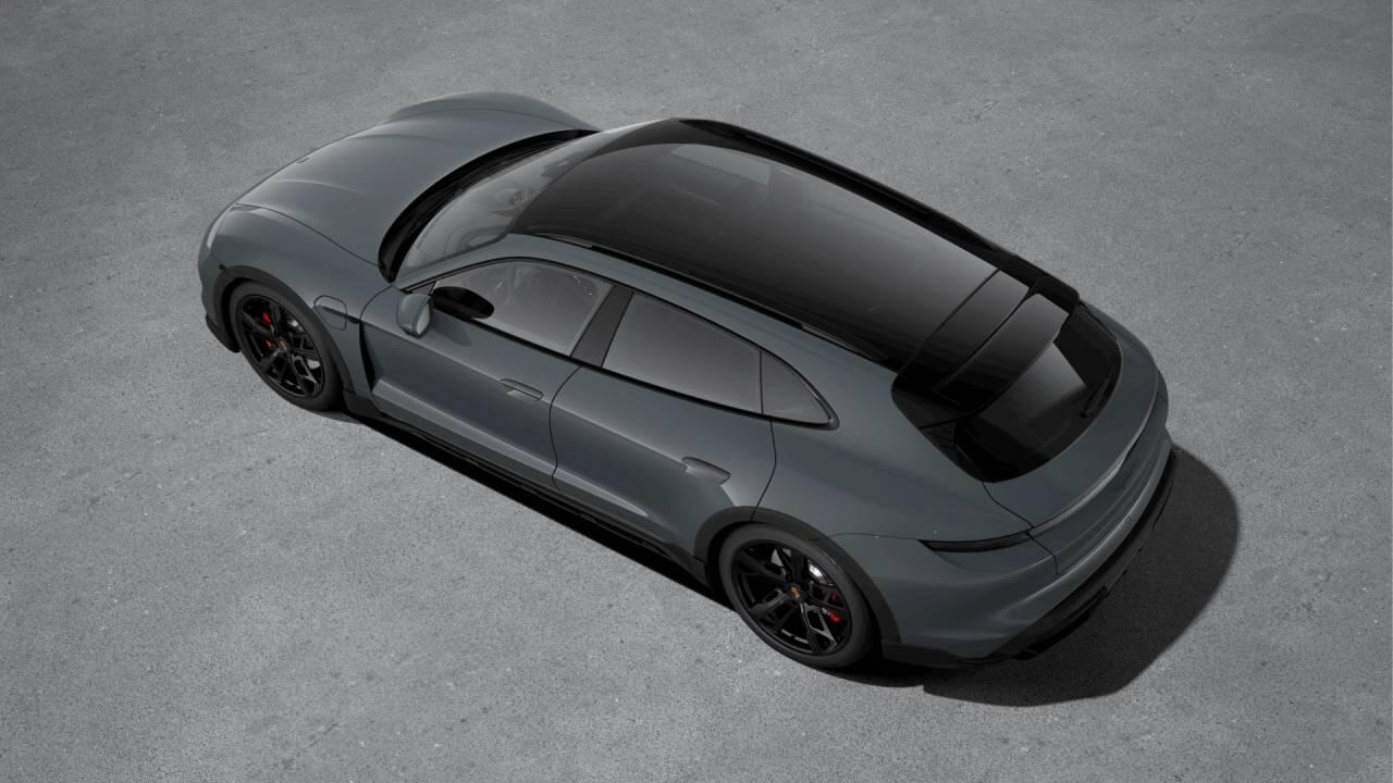 Used Porsche Taycan 2025 for sale - 77307284: Photo 5