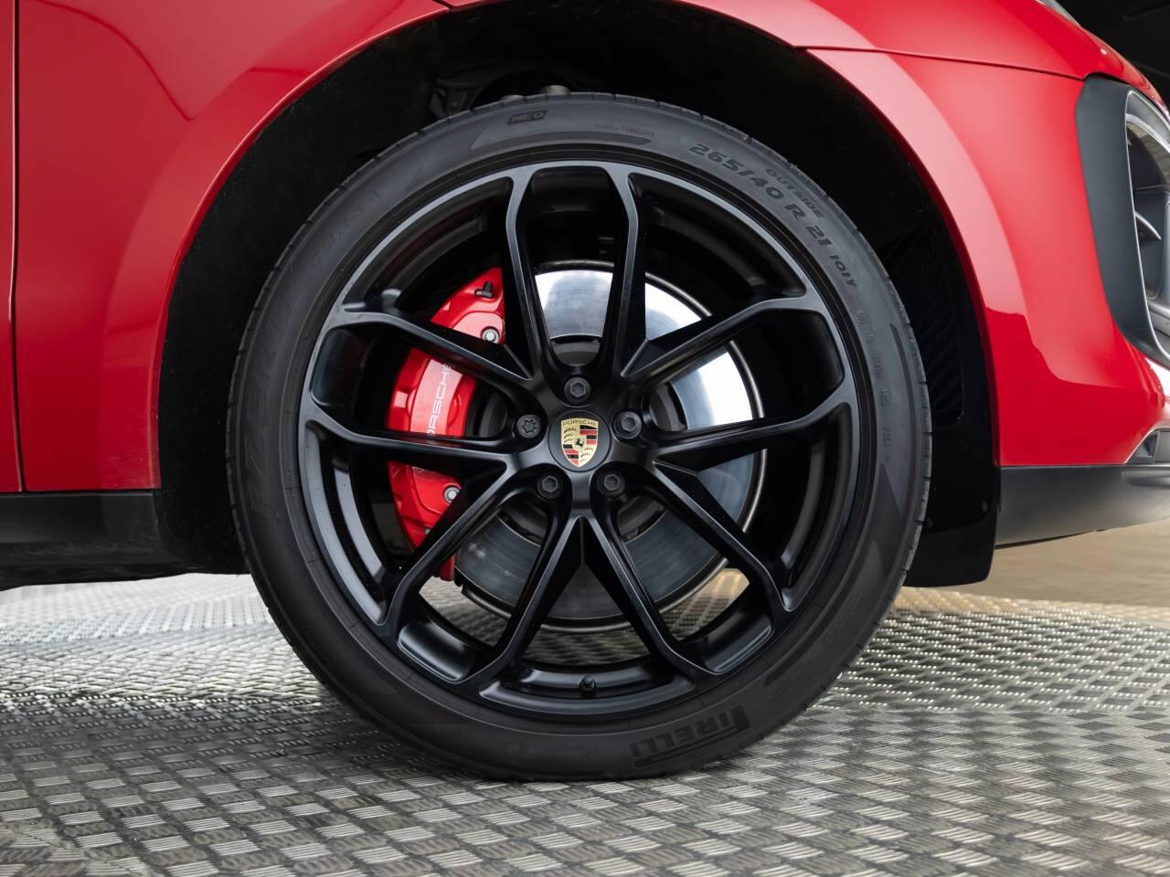 Used Porsche Macan 2023 for sale - 77855347: Photo 3