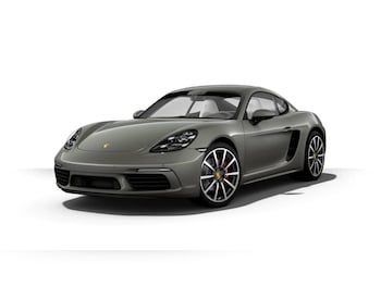 Porsche Cayman feature image