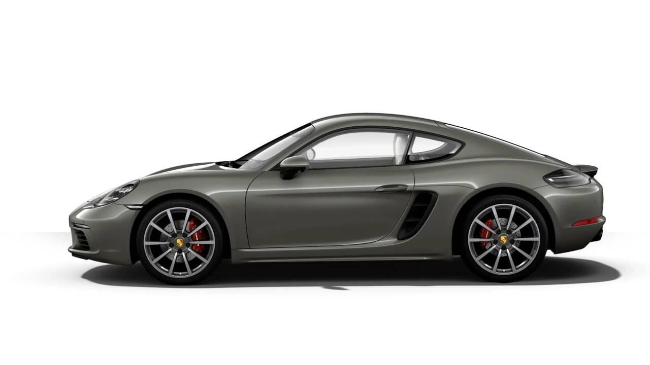 Used Porsche Cayman 2021 for sale - 78190248: Photo 2