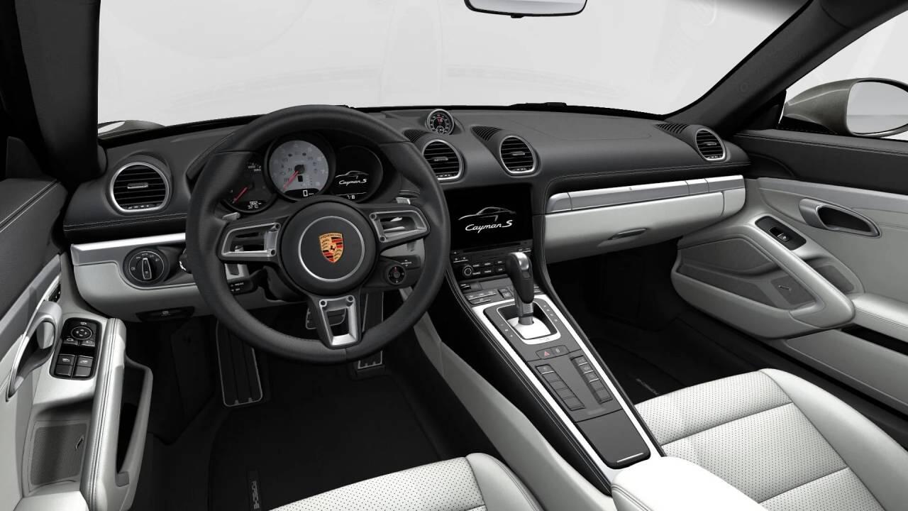 Used Porsche Cayman 2021 for sale - 78190248: Photo 4