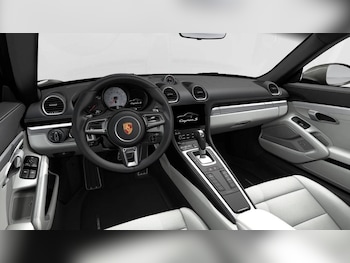 Used Porsche Cayman 2021 for sale - 78190248: Photo