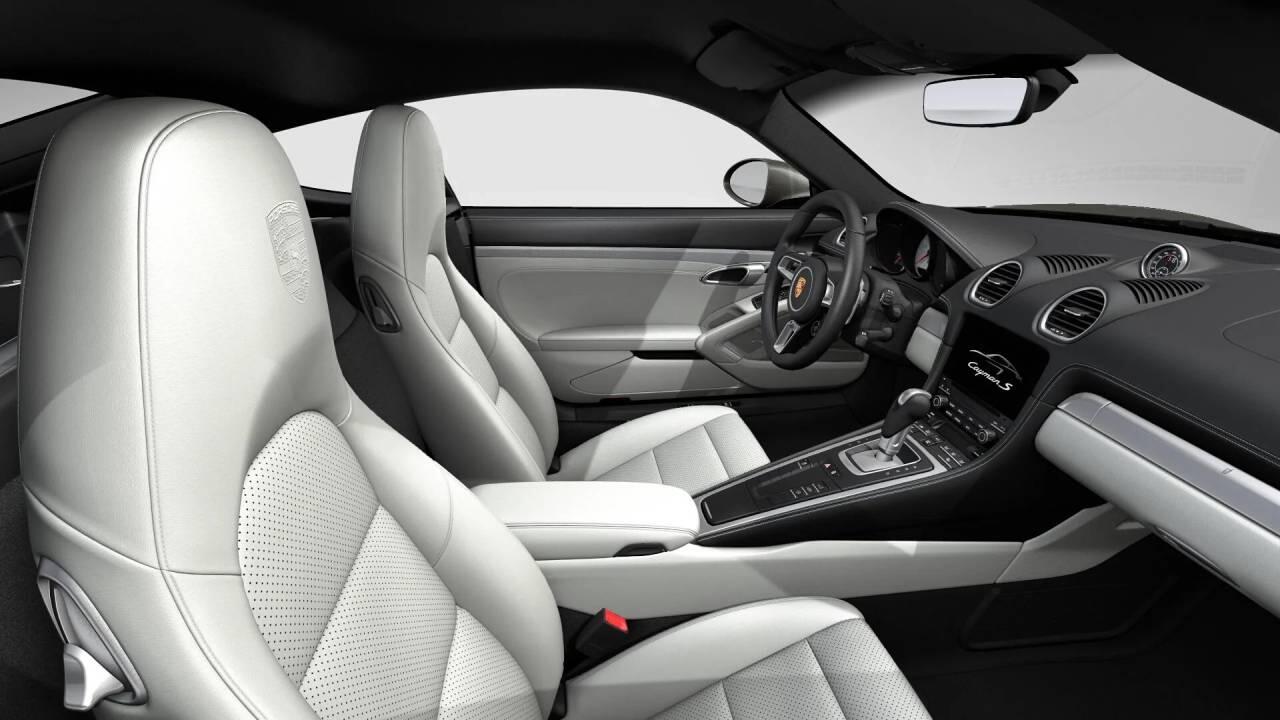 Used Porsche Cayman 2021 for sale - 78190248: Photo 5