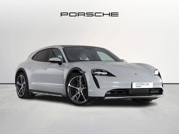 Porsche Taycan feature image