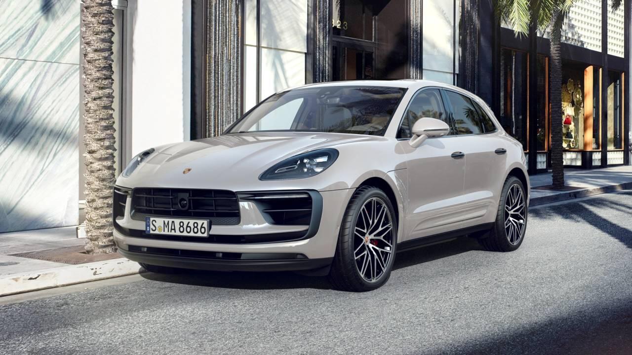 Used Porsche Macan 2023 for sale - 76754492: Photo 1