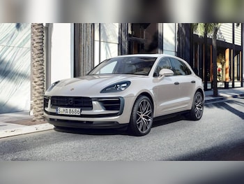 Porsche - Macan