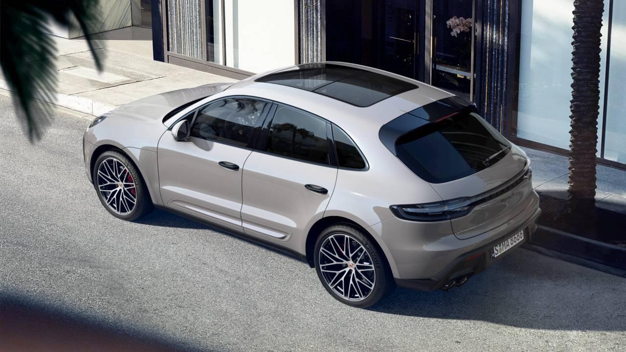 Used Porsche Macan 2023 for sale - 76754492: Photo 4